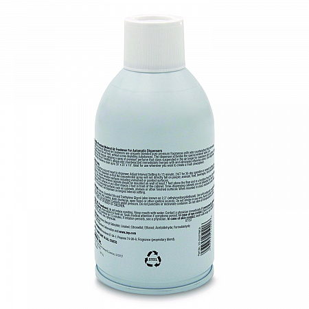 Premium Metered Air Freshener Refill, Clean N Fresh, 7.1 oz Aerosol Spray (1042771EA)