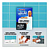 Magic Eraser Ultra Thick, White, 5/Pack (12413PK)
