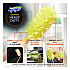 Heavy Duty Dusters Refill, Trap + Lock Fiber, Yellow, 11/Box (99035BX)
