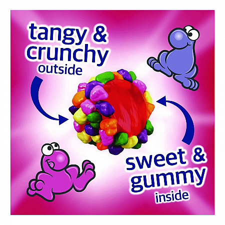 Party Mix Stand-Up Bag, 75 Pieces, Assorted Flavors, 1.7 lb Bag (FER07938)