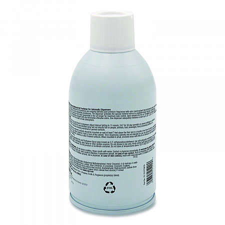 Premium Metered Air Freshener Refill, Country Garden, 7.1 oz Aerosol Spray, 12/Carton (1042786)