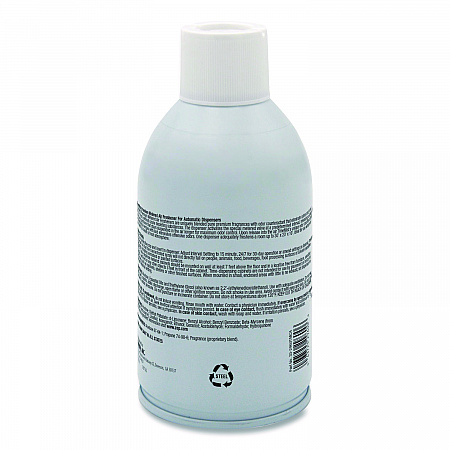 Premium Metered Air Freshener Refill, Mango, 7.1 oz Aerosol Spray, 12/Carton (1042810)