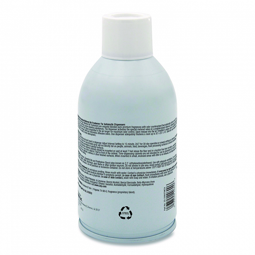 Premium Metered Air Freshener Refill, Mango, 7.1 oz Aerosol Spray, 12/Carton (1042810)
