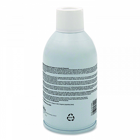 Premium Metered Air Freshener Refill, Dutch Apple and Spice, 7.1 oz Aerosol Spray, 12/Carton (1042818)