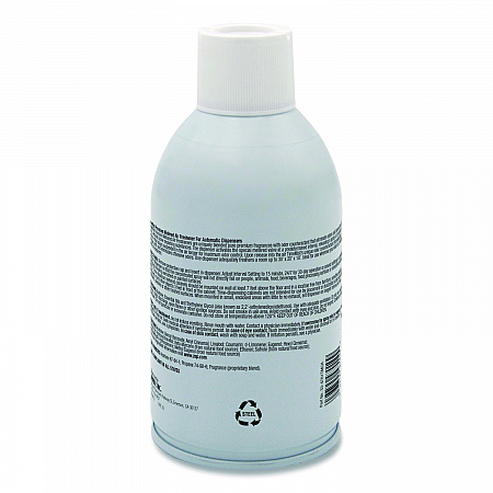Premium Metered Air Freshener Refill, Dutch Apple and Spice, 7.1 oz Aerosol Spray (1042818EA)