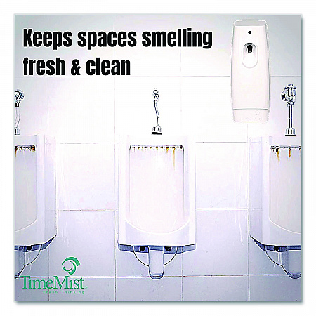 Premium Metered Air Freshener Refill, Clean N Fresh, 7.1 oz Aerosol Spray (1042771EA)