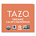Tea Bags, Organic Calm Camomile, 16/Box (TAZ00354BX)