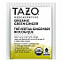 Tea Bags, Organic Green Ginger, 16/Box (TAZ00356BX)