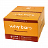Superfood Snack Bar, Choco Peanut, 2.04 oz Bar, 12/Box (WHY16204)
