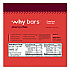 Superfood Snack Bar, Cherry Chia, 2.04 oz Bar, 12/Box (WHY16205)