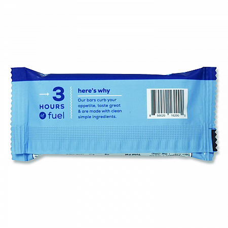 Superfood Snack Bar, Blueberry Bliss, 2.04 oz Bar, 12/Box (WHY16209)