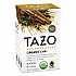 Tea Bags, Organic Chai, 16/Box (TAZ00305BX)