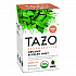 Tea Bags, Organic Refresh Mint, 16/Box (TAZ00350BX)