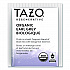 Tea Bags, Organic Earl Grey, 16/Box (TAZ00352BX)