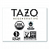Tea Bags, Organic Earl Grey, 16/Box (TAZ00352BX)