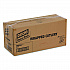 Mediumweight Polypropylene Cutlery, Individually Wrapped, Fork, Plastic, White, 1,000/Carton (FMP23C)