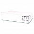 Institutional Low-Density Can Liners, 45 gal, 1.5 mil, 40