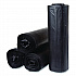 Institutional Low-Density Can Liners, 45 gal, 1.5 mil, 40