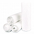 Institutional Low-Density Can Liners, 33 gal, 0.8 mil, 33