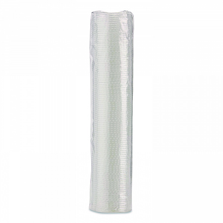 Plastic Portion Cup Lid, Fits 1.5 oz to 2 oz Cups, Clear, 100/Sleeve, 24 Sleeves/Carton (PL20CLEAR)