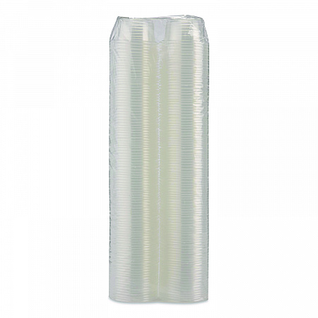 Plastic Souffle/Portion Cups, 2 oz, Clear, 200/Sleeve, 12 Sleeves/Carton (PP20CLEAR)
