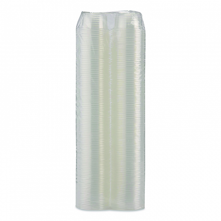 Plastic Souffle/Portion Cups, 2 oz, Clear, 200/Sleeve, 12 Sleeves/Carton (PP20CLEAR)