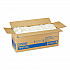 Mediumweight Polypropylene Cutlery, Individually Wrapped, Spoon, Plastic, White, 1,000/Carton (TMP23C)