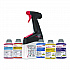 TruShot 2.0 Glass and Multisurface Cleaner, Fresh Scent, 9 oz Cartridge, 4/Carton (379846)