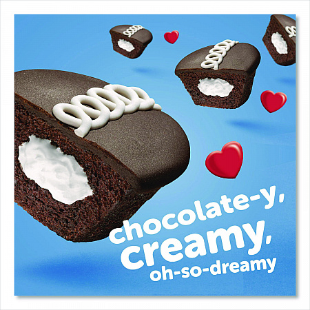 CupCakes, Chocolate, 1.59 oz Individually Wrapped, 8/Pack, 3 Packs/Carton (60004133)