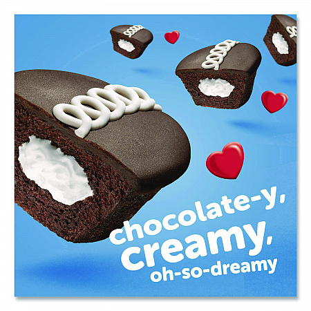 Twinkies and Chocolate CupCakes Variety Pack, (2) 13.58 oz 10 Pack Twinkies and (2) 12.7 oz 8 Pack CupCakes/Carton (60004134)