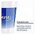 Cold Cups 12 oz, Blue Band Flavia Logo, Clear/Blue, 1,000/Carton (25200058)