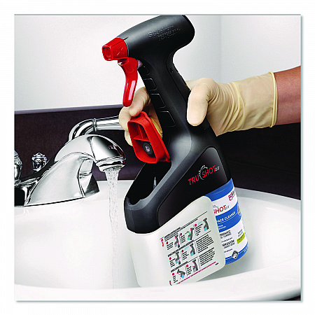 TruShot 2.0 Glass and Multisurface Cleaner, Fresh Scent, 9 oz Cartridge, 4/Carton (379846)