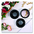 Quiet Classic Laminated Foam Dinnerware, Bowl, 5 oz, Black, 125/Sleeve, 8 Sleeves/Carton (5BWBQ)