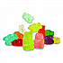 Gummi Bears, 12 Assorted Fruit Flavors, 5 lb Bag (ACG51200)