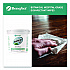 Botanical Disinfectant Wipes, 6 x 7, Light Lemon and Thyme, 250/Bucket (20376)