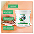 Botanical Disinfectant Wipes, 6 x 7, Light Lemon and Thyme, 250/Bucket (20376)