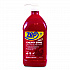 Cherry Bomb Gel Hand Cleaner, Cherry Scent, 48 oz, 4/Carton (ZUCBHC484CT)