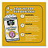 Snack Organic Himalayan Gold Popcorn, 0.88 oz Bag, 18/Carton (LSN00691)