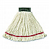 Web Foot Shrinkless Wet Mop Head, 20 oz, 5