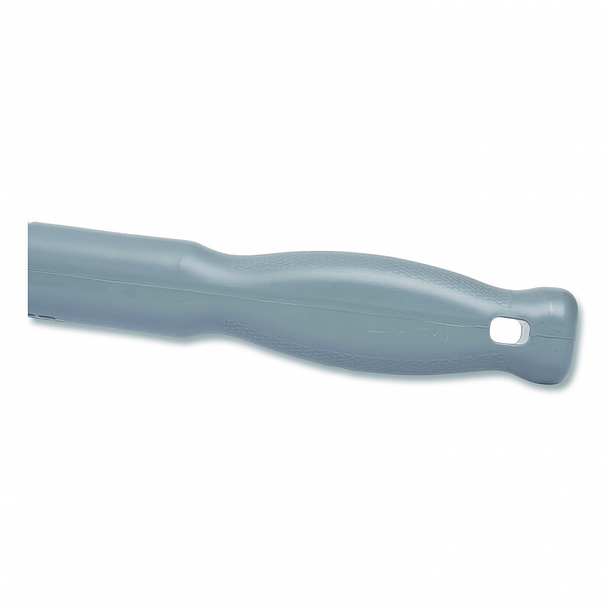Toilet Bowl Swab, 26" Handle, Gray/Red/White (BSCOREA)