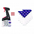 TruShot 2.0 Power Cleaner, Fresh Scent, 9 oz Cartridge, 4/Carton (379842)