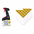 TruShot 2.0 Restroom Cleaner, Fresh Scent, 9 oz Cartridge, 4/Carton (379844)