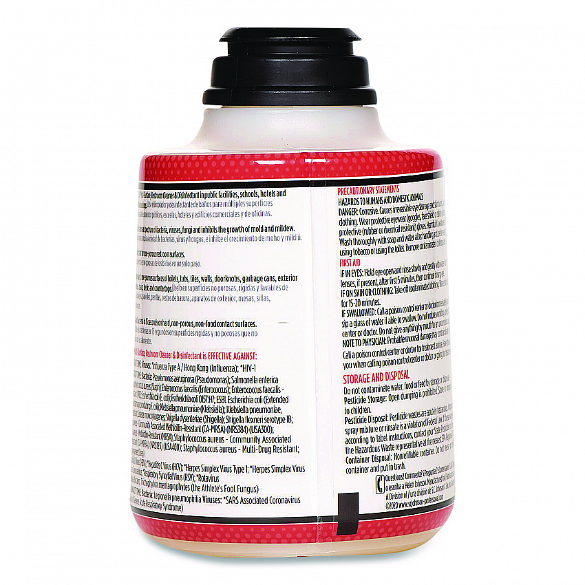 TruShot 2.0 Disinfectant Multisurface Cleaner, Fresh Scent, 9 oz Cartridge, 4/Carton (379850)