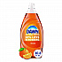 Ultra Antibacterial Dishwashing Liquid, Orange Scent, 30.8 oz Bottle, 8/Carton (17121)