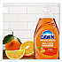 Ultra Antibacterial Dishwashing Liquid, Orange Scent, 30.8 oz Bottle, 8/Carton (17121)