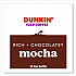 Mocha Iced Coffee Drink, 13.7 oz Bottle, 12/Carton (049000072389)