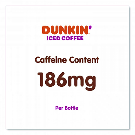 Mocha Iced Coffee Drink, 13.7 oz Bottle, 12/Carton (049000072389)