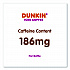 Mocha Iced Coffee Drink, 13.7 oz Bottle, 12/Carton (049000072389)