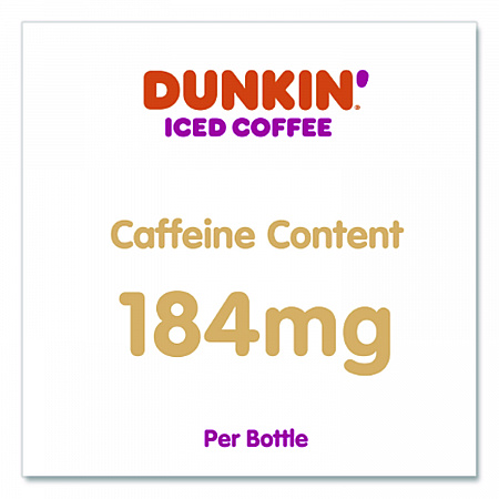 French Vanilla Iced Coffee Drink, 13.7 oz Bottle, 12/Carton (049000072396)
