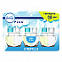 PLUG Air Freshener Refills, Linen and Sky, 2.63 oz, 3/Pack, 6 Packs/Carton (13846)